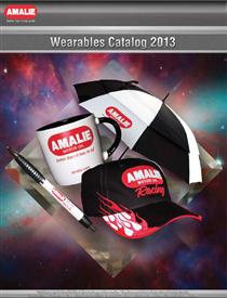 AMALIE Wearable Catalog