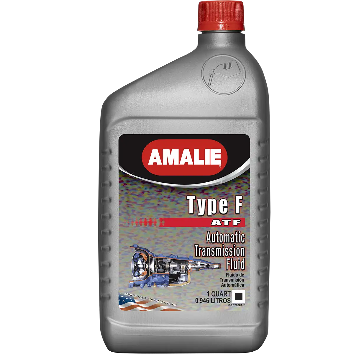 1 Quart - Part #: 160-62836-56